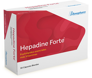 Caja de Hepadine